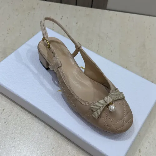 Replica Christian Dior Sandal For Women #1482418 $96.00 USD for Wholesale