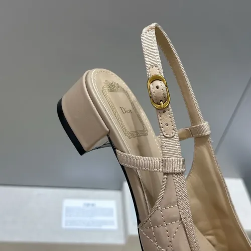 Replica Christian Dior Sandal For Women #1482418 $96.00 USD for Wholesale