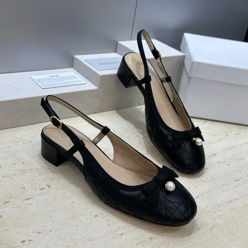 Wholesale Christian Dior Sandal For Women #1482419 $96.00 USD, Wholesale Quality Replica Christian Dior Sandal