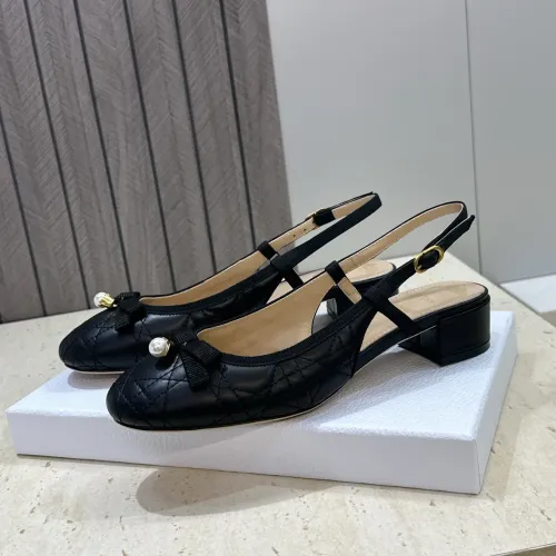 Replica Christian Dior Sandal For Women #1482419 $96.00 USD for Wholesale