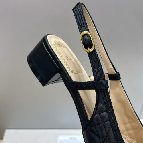 Replica Christian Dior Sandal For Women #1482419 $96.00 USD for Wholesale