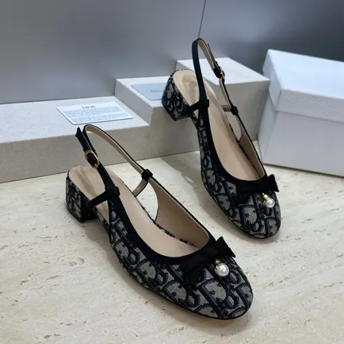 Wholesale Christian Dior Sandal For Women #1482420 $96.00 USD, Wholesale Quality Replica Christian Dior Sandal