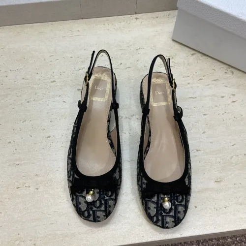 Replica Christian Dior Sandal For Women #1482420 $96.00 USD for Wholesale