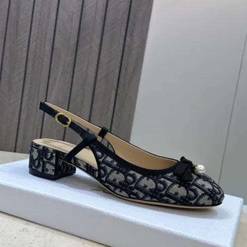 Replica Christian Dior Sandal For Women #1482420 $96.00 USD for Wholesale
