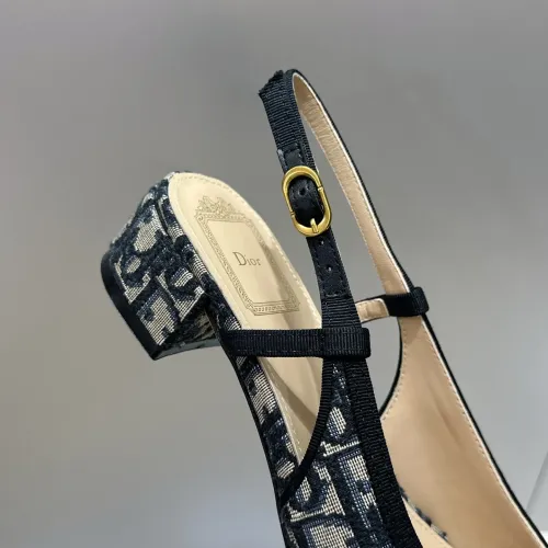 Replica Christian Dior Sandal For Women #1482420 $96.00 USD for Wholesale