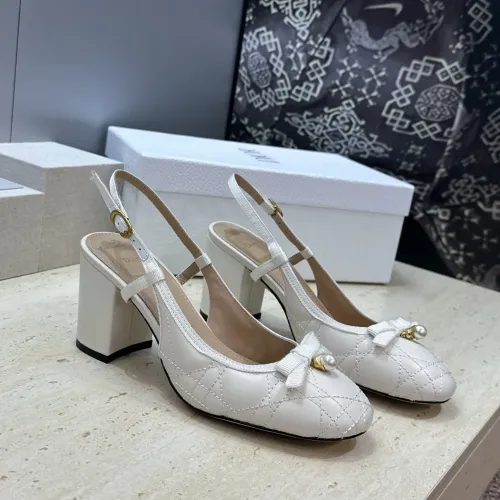 Wholesale Christian Dior Sandal For Women #1482421 $96.00 USD, Wholesale Quality Replica Christian Dior Sandal