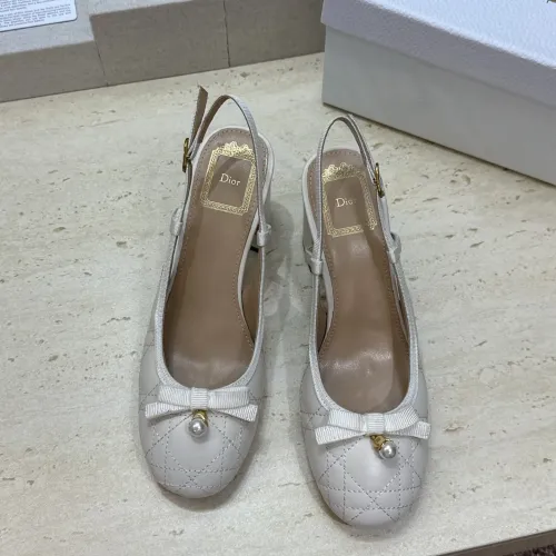 Replica Christian Dior Sandal For Women #1482421 $96.00 USD for Wholesale