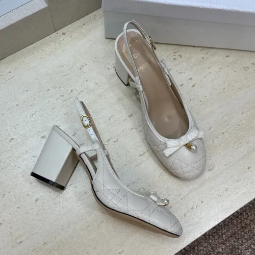 Replica Christian Dior Sandal For Women #1482421 $96.00 USD for Wholesale
