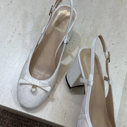 Replica Christian Dior Sandal For Women #1482421 $96.00 USD for Wholesale