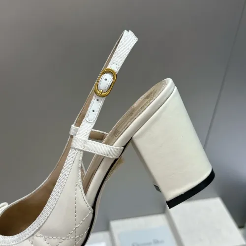 Replica Christian Dior Sandal For Women #1482421 $96.00 USD for Wholesale