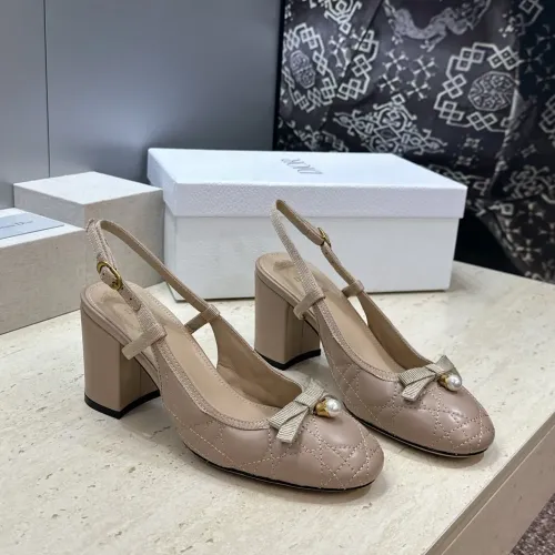 Wholesale Christian Dior Sandal For Women #1482422 $96.00 USD, Wholesale Quality Replica Christian Dior Sandal