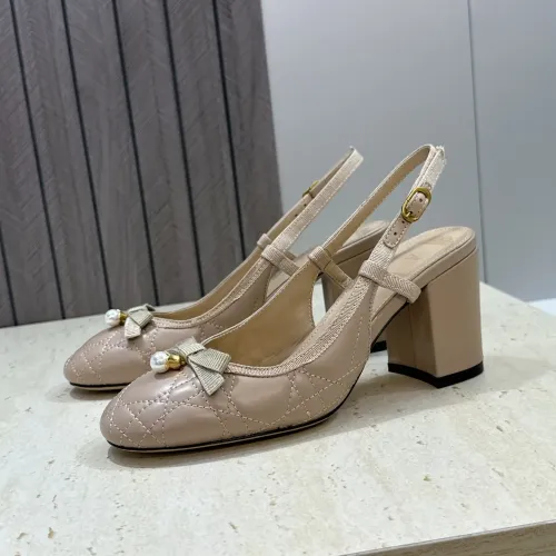 Replica Christian Dior Sandal For Women #1482422 $96.00 USD for Wholesale