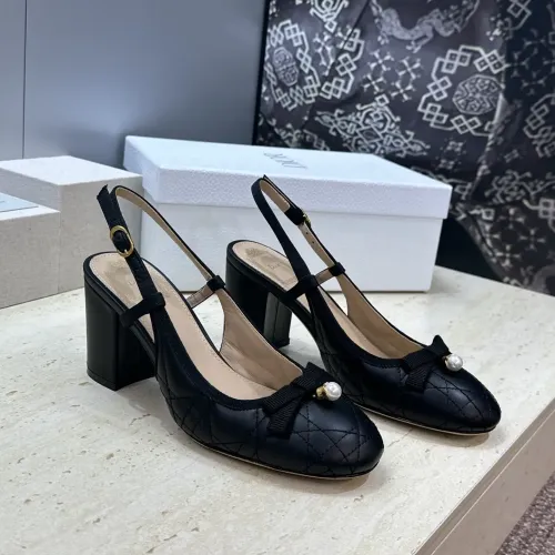 Wholesale Christian Dior Sandal For Women #1482426 $96.00 USD, Wholesale Quality Replica Christian Dior Sandal
