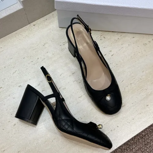 Replica Christian Dior Sandal For Women #1482426 $96.00 USD for Wholesale