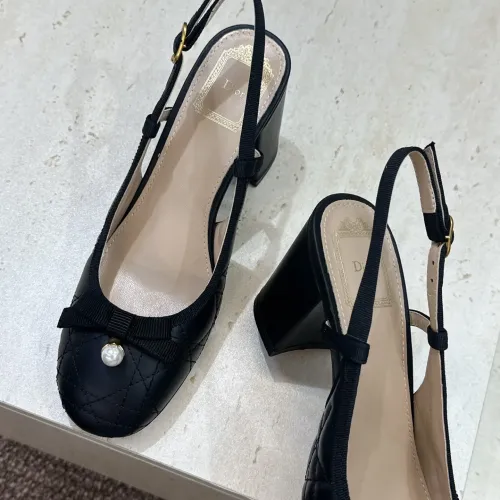 Replica Christian Dior Sandal For Women #1482426 $96.00 USD for Wholesale