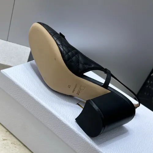 Replica Christian Dior Sandal For Women #1482426 $96.00 USD for Wholesale