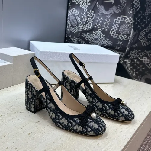 Wholesale Christian Dior Sandal For Women #1482429 $96.00 USD, Wholesale Quality Replica Christian Dior Sandal