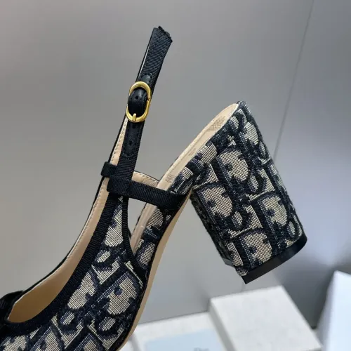 Replica Christian Dior Sandal For Women #1482429 $96.00 USD for Wholesale