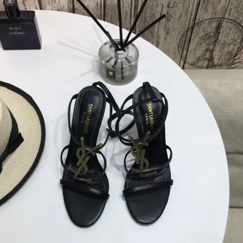 Replica Yves Saint Laurent YSL Sandal For Women #1482508 $85.00 USD for Wholesale