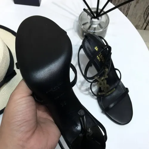 Replica Yves Saint Laurent YSL Sandal For Women #1482508 $85.00 USD for Wholesale