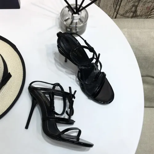 Wholesale Yves Saint Laurent YSL Sandal For Women #1482509 $85.00 USD, Wholesale Quality Replica Yves Saint Laurent YSL Sandal