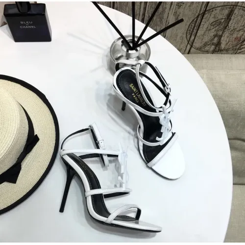 Wholesale Yves Saint Laurent YSL Sandal For Women #1482510 $85.00 USD, Wholesale Quality Replica Yves Saint Laurent YSL Sandal