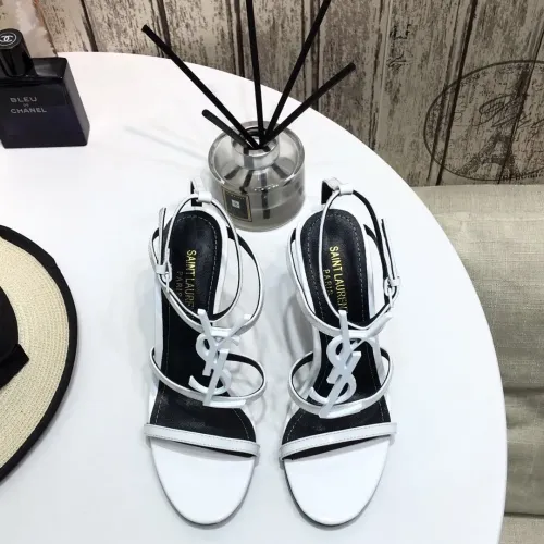 Replica Yves Saint Laurent YSL Sandal For Women #1482510 $85.00 USD for Wholesale
