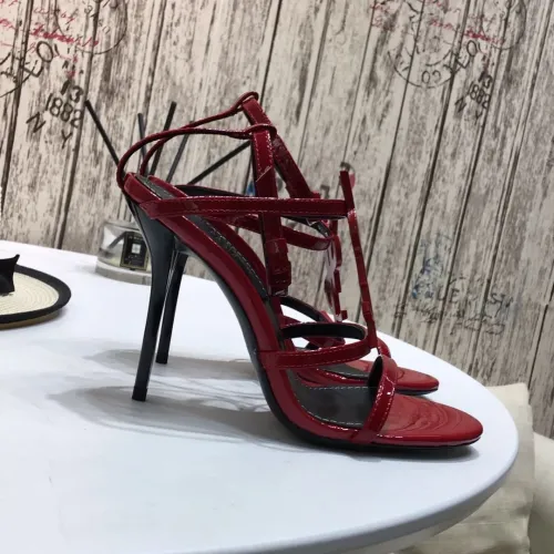 Replica Yves Saint Laurent YSL Sandal For Women #1482511 $85.00 USD for Wholesale
