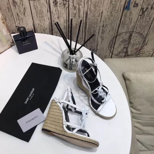 Wholesale Yves Saint Laurent YSL Sandal For Women #1482512 $100.00 USD, Wholesale Quality Replica Yves Saint Laurent YSL Sandal