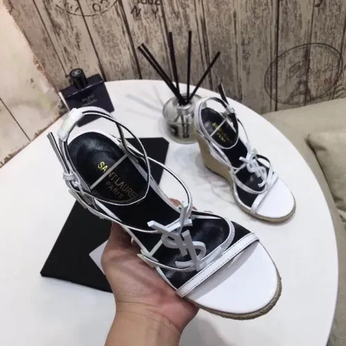 Replica Yves Saint Laurent YSL Sandal For Women #1482512 $100.00 USD for Wholesale