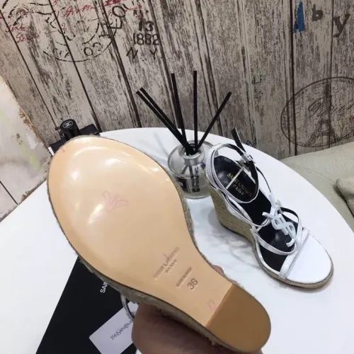 Replica Yves Saint Laurent YSL Sandal For Women #1482512 $100.00 USD for Wholesale
