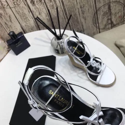Replica Yves Saint Laurent YSL Sandal For Women #1482512 $100.00 USD for Wholesale