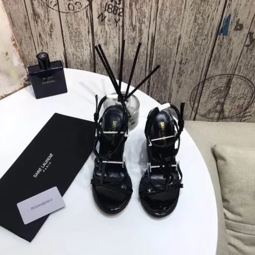 Replica Yves Saint Laurent YSL Sandal For Women #1482514 $100.00 USD for Wholesale