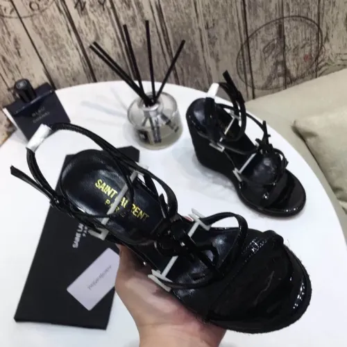 Replica Yves Saint Laurent YSL Sandal For Women #1482514 $100.00 USD for Wholesale