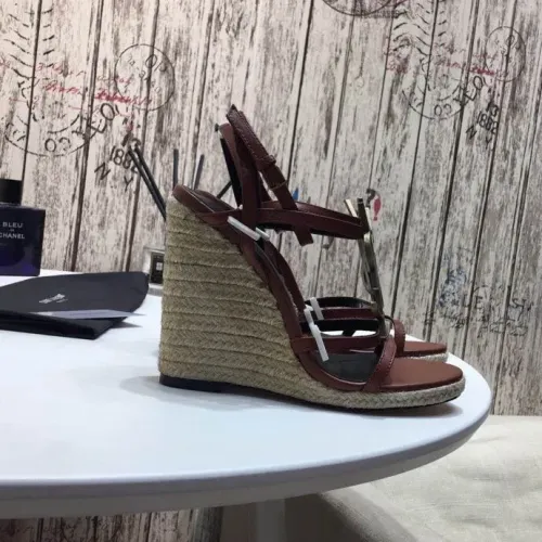 Replica Yves Saint Laurent YSL Sandal For Women #1482515 $100.00 USD for Wholesale