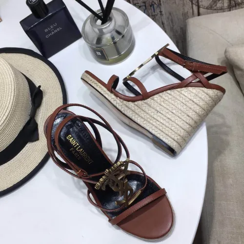 Replica Yves Saint Laurent YSL Sandal For Women #1482517 $102.00 USD for Wholesale