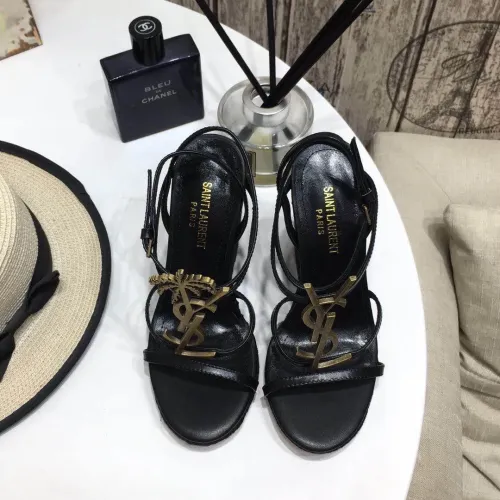 Replica Yves Saint Laurent YSL Sandal For Women #1482518 $102.00 USD for Wholesale