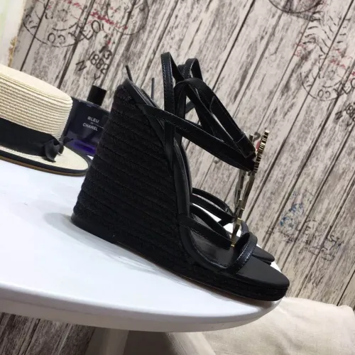 Replica Yves Saint Laurent YSL Sandal For Women #1482518 $102.00 USD for Wholesale