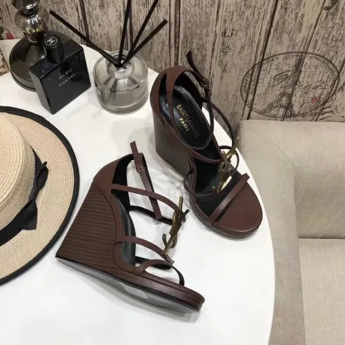 Wholesale Yves Saint Laurent YSL Sandal For Women #1482519 $102.00 USD, Wholesale Quality Replica Yves Saint Laurent YSL Sandal
