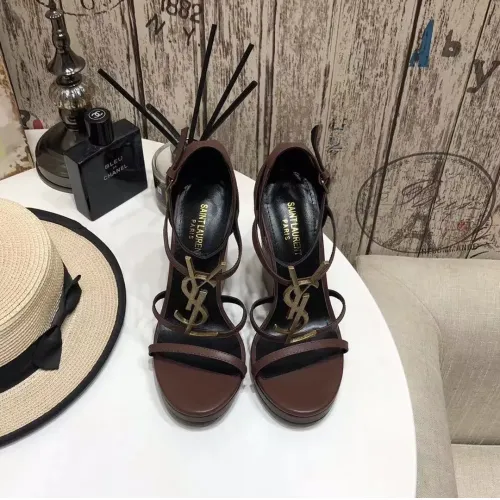 Replica Yves Saint Laurent YSL Sandal For Women #1482519 $102.00 USD for Wholesale