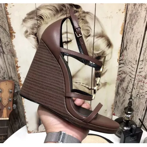 Replica Yves Saint Laurent YSL Sandal For Women #1482519 $102.00 USD for Wholesale
