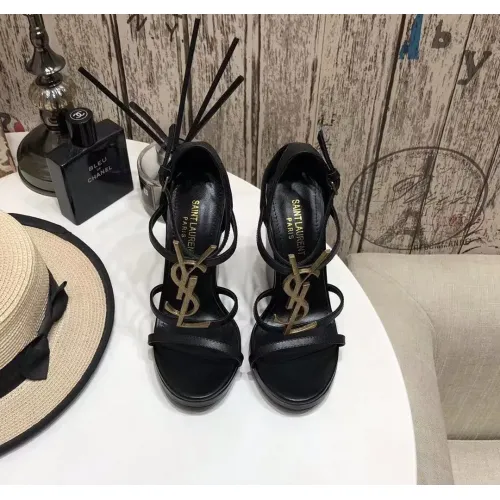 Replica Yves Saint Laurent YSL Sandal For Women #1482520 $102.00 USD for Wholesale