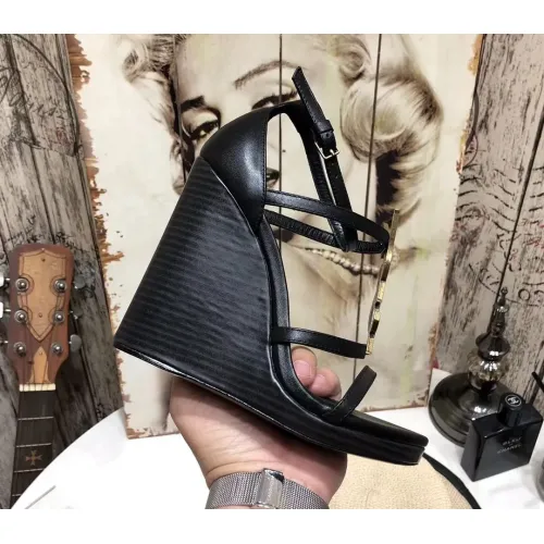 Replica Yves Saint Laurent YSL Sandal For Women #1482520 $102.00 USD for Wholesale