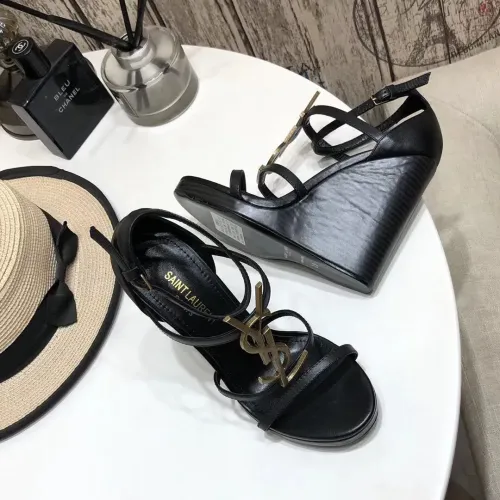 Replica Yves Saint Laurent YSL Sandal For Women #1482520 $102.00 USD for Wholesale