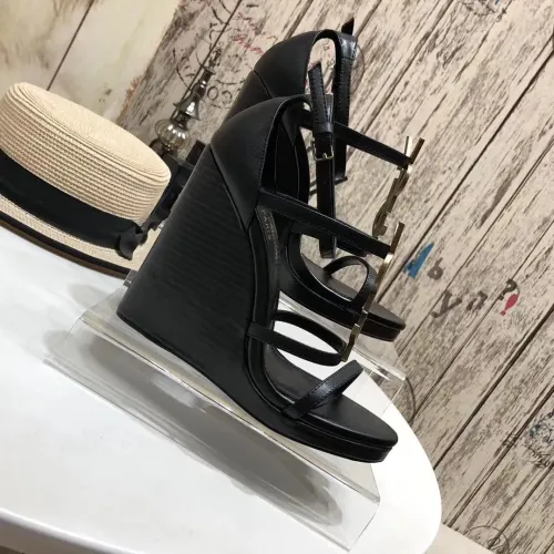 Replica Yves Saint Laurent YSL Sandal For Women #1482520 $102.00 USD for Wholesale
