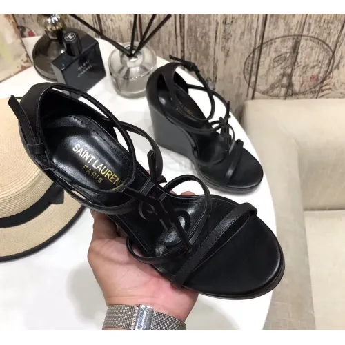 Replica Yves Saint Laurent YSL Sandal For Women #1482521 $102.00 USD for Wholesale