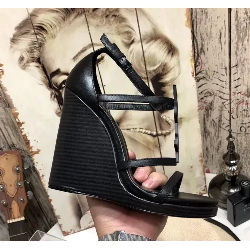 Replica Yves Saint Laurent YSL Sandal For Women #1482521 $102.00 USD for Wholesale
