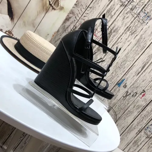Replica Yves Saint Laurent YSL Sandal For Women #1482521 $102.00 USD for Wholesale