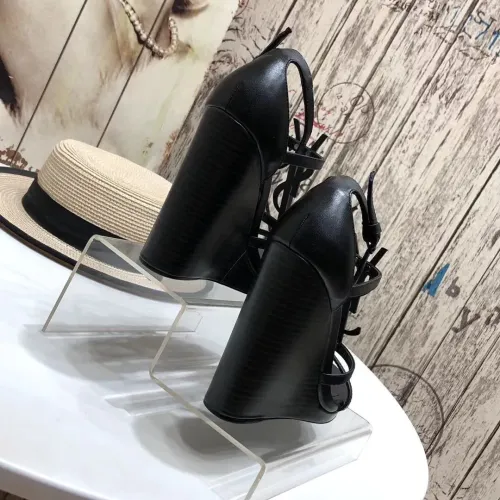 Replica Yves Saint Laurent YSL Sandal For Women #1482521 $102.00 USD for Wholesale