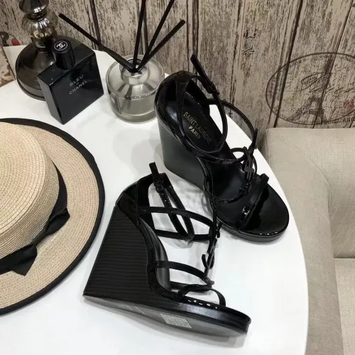 Wholesale Yves Saint Laurent YSL Sandal For Women #1482522 $102.00 USD, Wholesale Quality Replica Yves Saint Laurent YSL Sandal